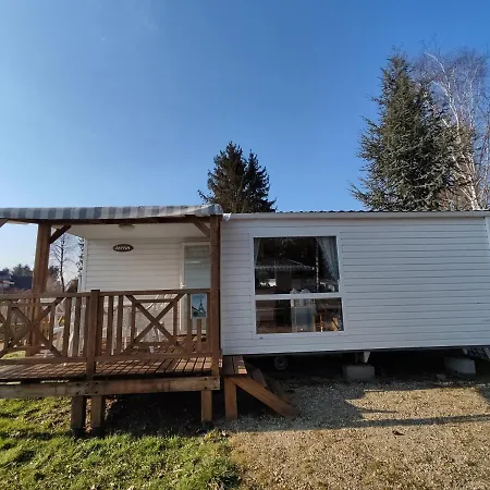 Chalet Smart Paris Mit Terrasse, Europapark, Rulantica 15min Boofzheim