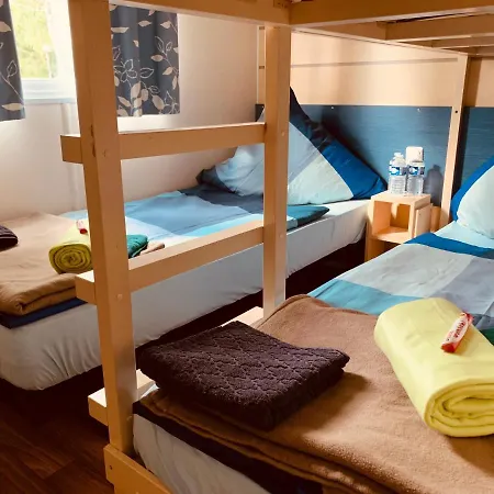 Chalet Smart Paris Mit Terrasse, Europapark, Rulantica 15min *