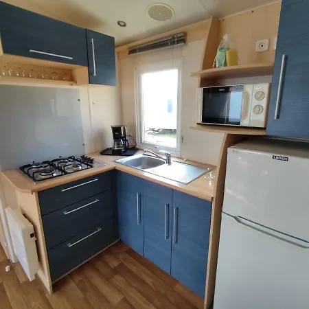 Chalet Smart Paris Mit Terrasse, Europapark, Rulantica 15min *