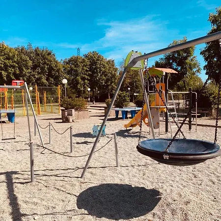 Smart Paris Mit Terrasse, Europapark, Rulantica Domek alpejski *