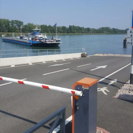 Smart Paris Mit Terrasse, Europapark, Rulantica Boofzheim