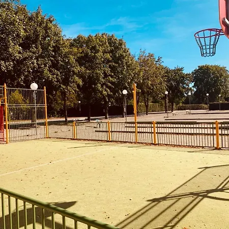 Chalet Smart Paris Mit Terrasse, Europapark, Rulantica 15min *
