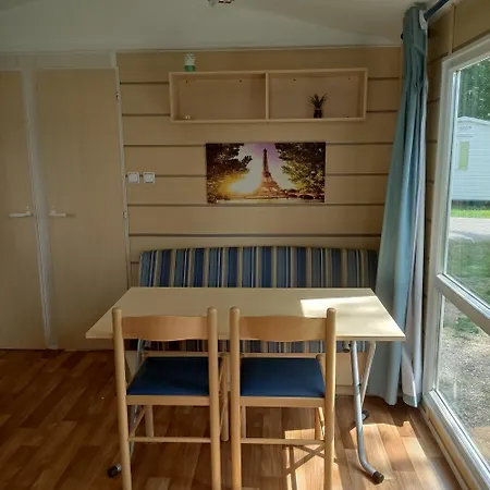 Domek alpejski Smart Paris Mit Terrasse, Europapark, Rulantica *