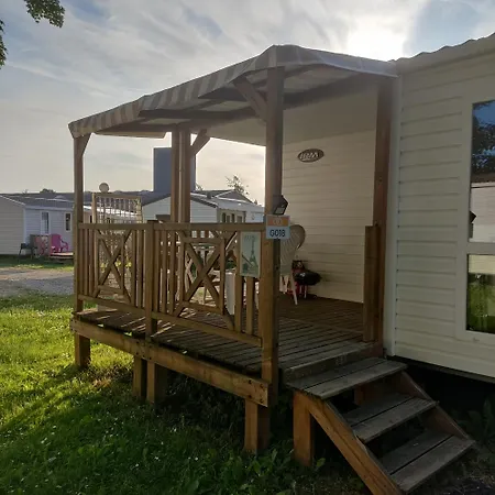 Chalet Smart Paris Mit Terrasse, Europapark, Rulantica 15min *