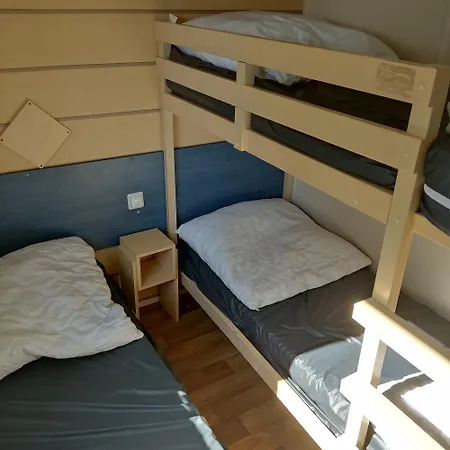 Smart Paris Mit Terrasse, Europapark, Rulantica Domek alpejski Boofzheim