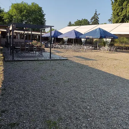 Horská chata Smart Paris Mit Terrasse, Ca 15min Europapark, Rulantica