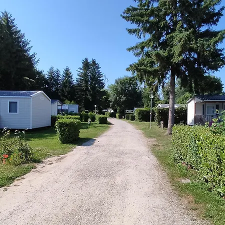 Chalet Smart Paris Mit Terrasse, Europapark, Rulantica 15min *