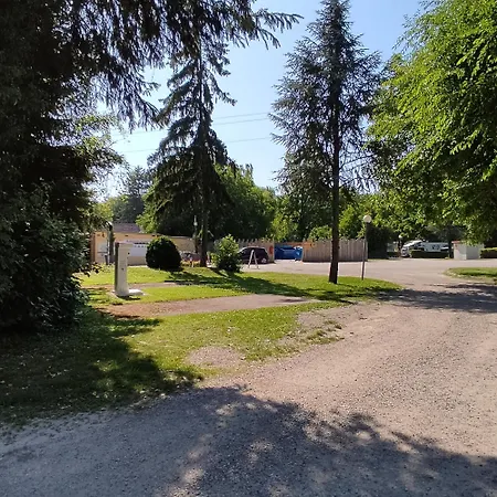 Smart Paris Mit Terrasse, Europapark, Rulantica 15min Chalet *