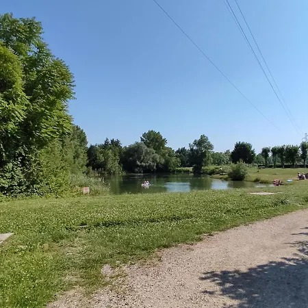 Domek alpejski Smart Paris Mit Terrasse, Europapark, Rulantica Boofzheim