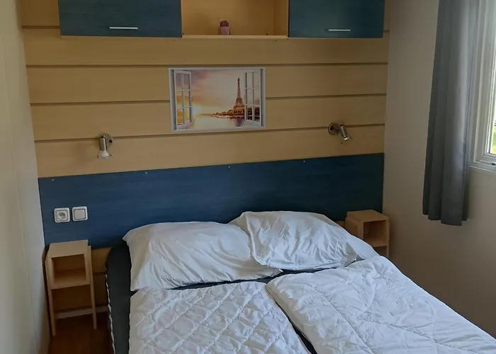 Smart Home Paris Mit Terrasse, Ca 15Min Europapark, Rulantica Chalet *