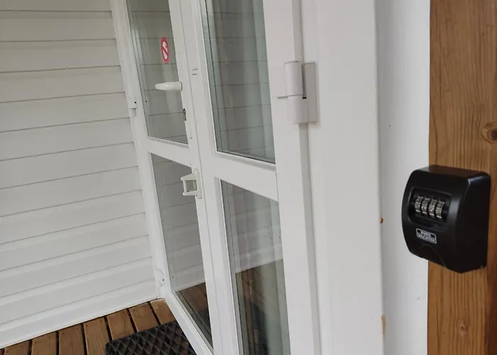 Smart Home Paris Mit Terrasse, Ca 15Min Europapark, Rulantica