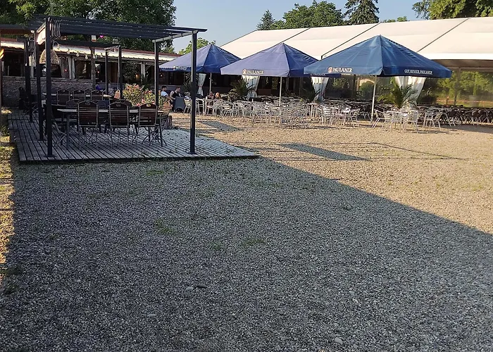 Horská chata Smart Paris Mit Terrasse, Ca 15min Europapark, Rulantica