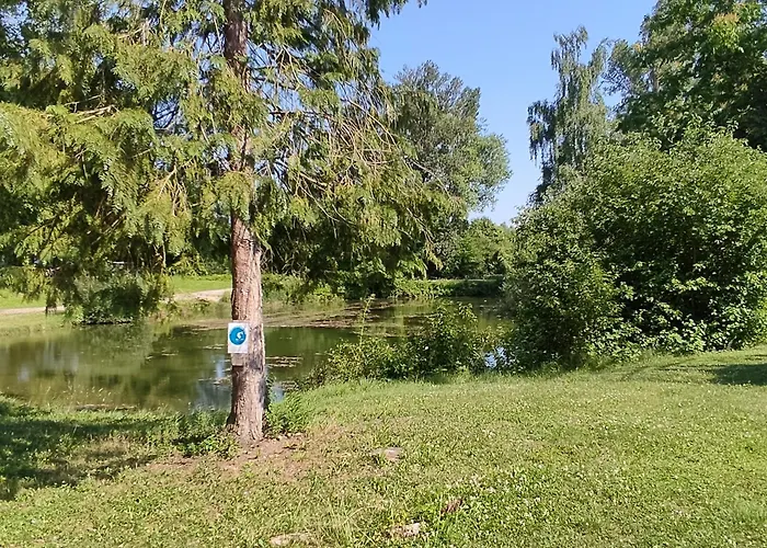 Smart Home Paris Mit Terrasse, Ca 15Min Europapark, Rulantica *