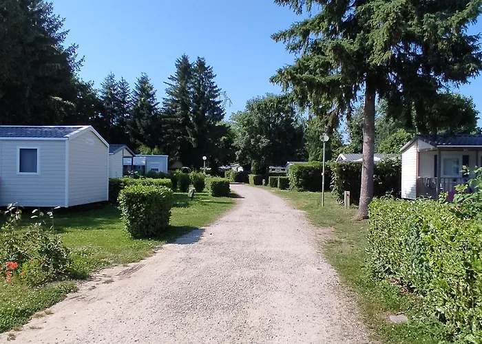 Chalet Smart Paris Mit Terrasse, Ca 15min Europapark, Rulantica *