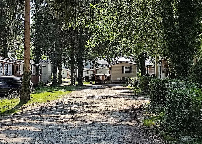 Horská chata Smart Paris Mit Terrasse, Ca 15min Europapark, Rulantica *
