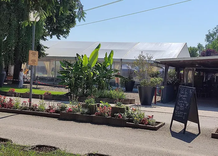 Horská chata Smart Paris Mit Terrasse, Ca 15min Europapark, Rulantica Boofzheim